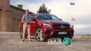 TN Autos Programa 116 | Test Drive Mercedes Benz GLE Coupé AMG
