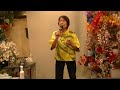 金田たつえ 故郷のれん Cover 後藤政子さん!