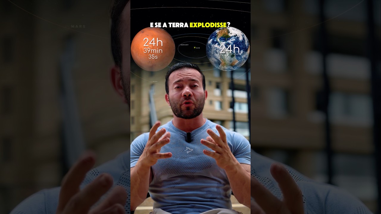 Qual melhor lugar pra colonização humana?