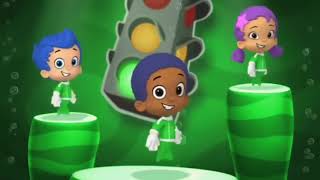 Bubble Guppies - Colors (What Do They Mean?) (Dance Song) (Zoomed In Version)
