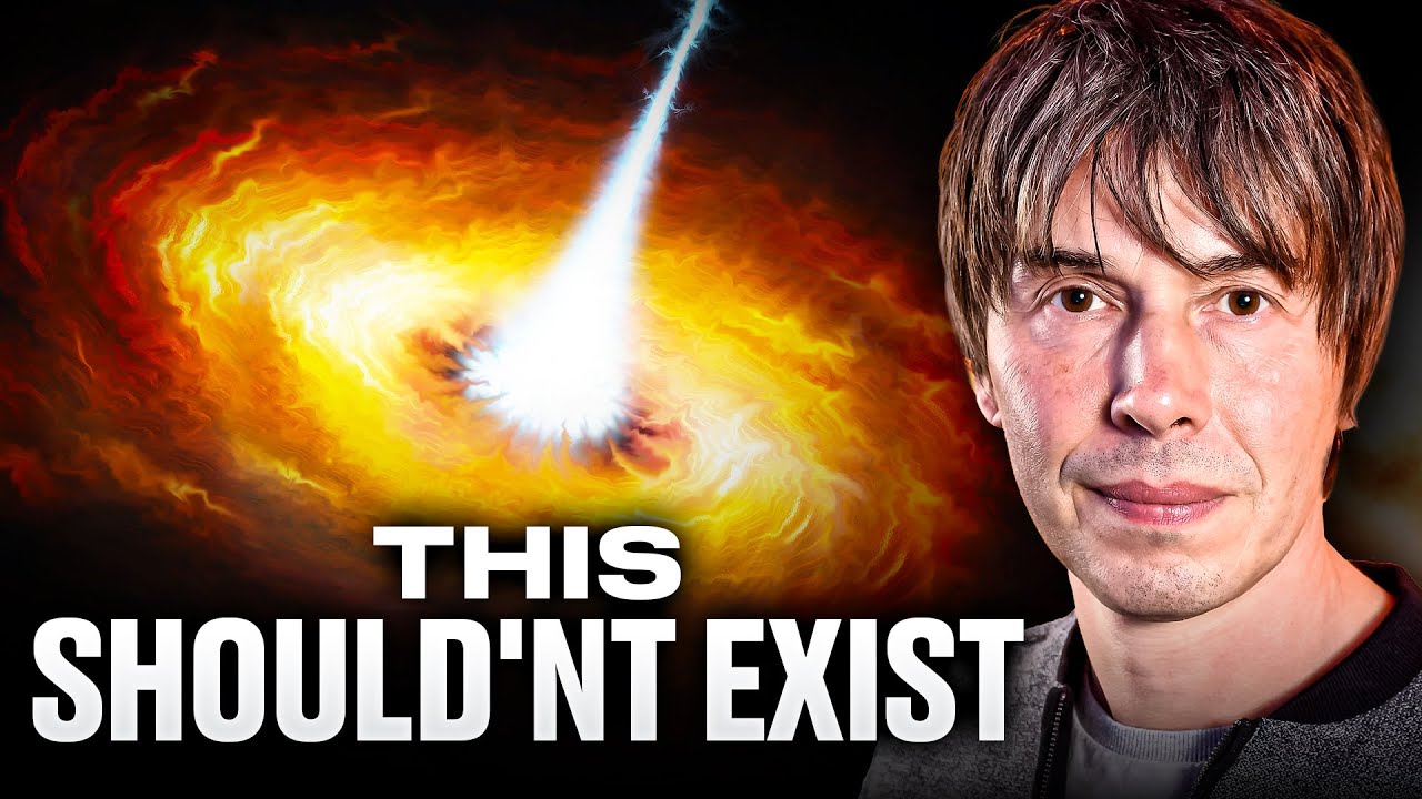 Brian Cox - The Strangest Space Discoveries Ever Made - YouTube