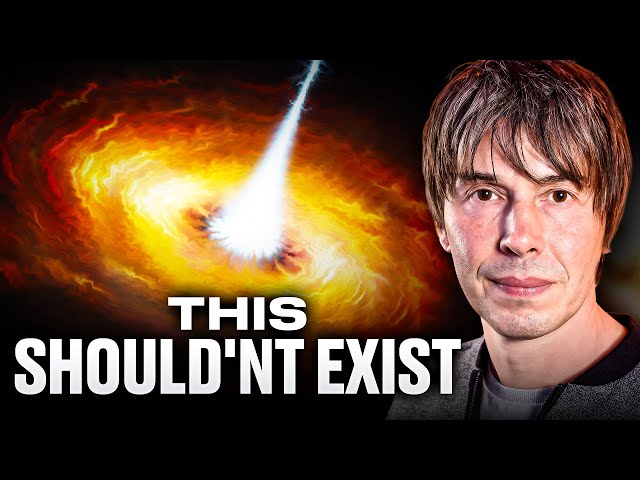 Brian Cox - The Strangest Space Discoveries Ever Made