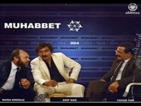 Muhabbet 4 - Derdi Güzel Ağlama [ (Arif Sağ) © Arda Müzik ]