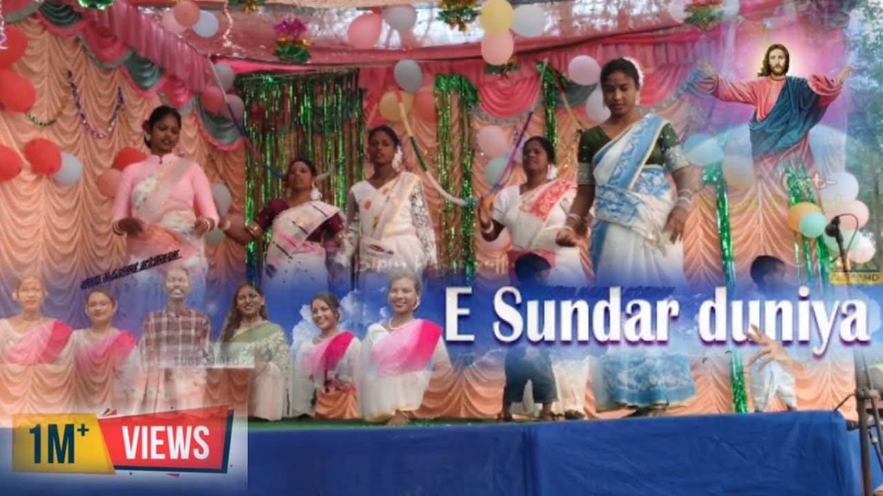 E Sundar Duniya !!!  Jisu handi dance video !! 2025---2026.               