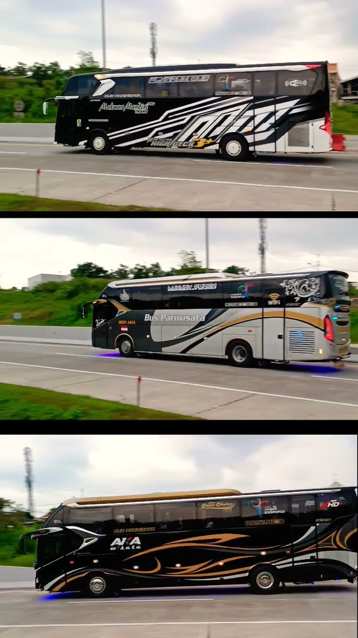 Maju Makmur: Mengarungi Jalan Raya dengan Sentuhan Kemewahan dan Kenyamanan