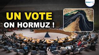 UN Security Council vote on Strait of Hormuz | China, Russia oppose Bahrain resolution