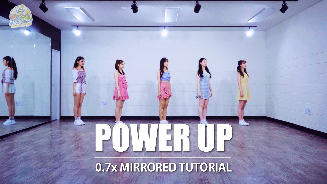 Stream [MASHUP] Red Velvet - Power Up (Russian Roulette ver.) / 레드벨벳 - 파워업  (러시안룰렛 ver.) by HB KPOP 2