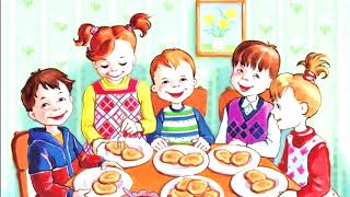 Эдуард Успенский — Про детей, которые плохо едят в детском саду