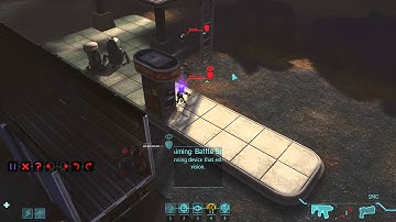 X-COM {LW} - When you tunnel on the bubble...