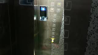 Private Lift access Control