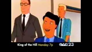 Upn 23 King Of The Hill Promo 2001