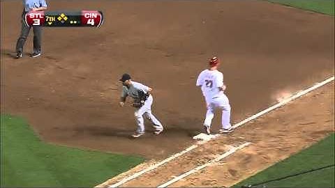 2011/07/15 Cardinals turn two