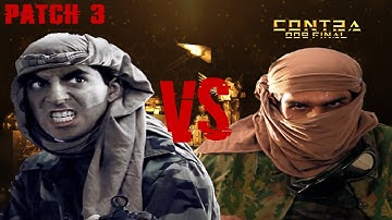 C&C Generals Contra 009 Final Patch 3. Challenge: Stealth General vs Toxin General [Hard] #11