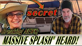 Crazy! A "MASSIVE SPLASH" Heard Near Soulmate! Did Brian Hooker LIE? | Missing In Bahamas