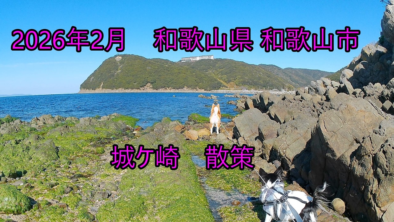 第006話_城ヶ崎散策