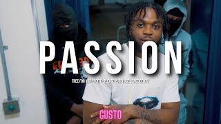 [FREE] Afro Drill X Blanco X Hazey Drill Type Beat - PASSION | Melodic Drill Type Beat