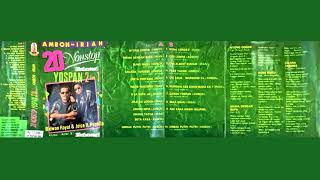 20 Nonstop Yospan 2 In 1  Ambonirian  Album