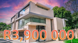 Inside a R3,900 000 home in Johannesburg, South Africa