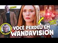 38 DETALHES QUE VOCÊ PERDEU EM WANDAVISION EP. 4