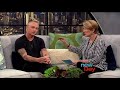 Mike mccready talks about crohns and colitis foundation