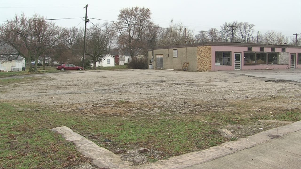 former business cause of contaminated soil