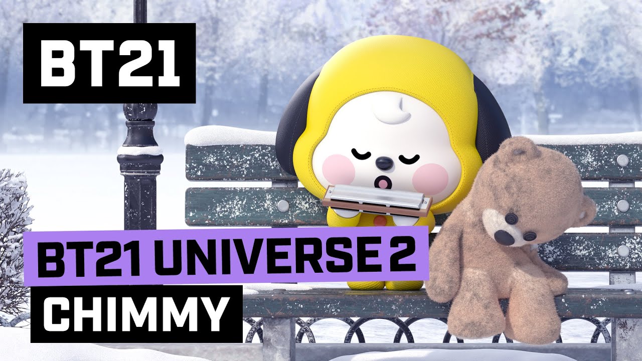 Bt21] Bt21 Universe 2 Animation Ep.06 - Chimmy - Youtube