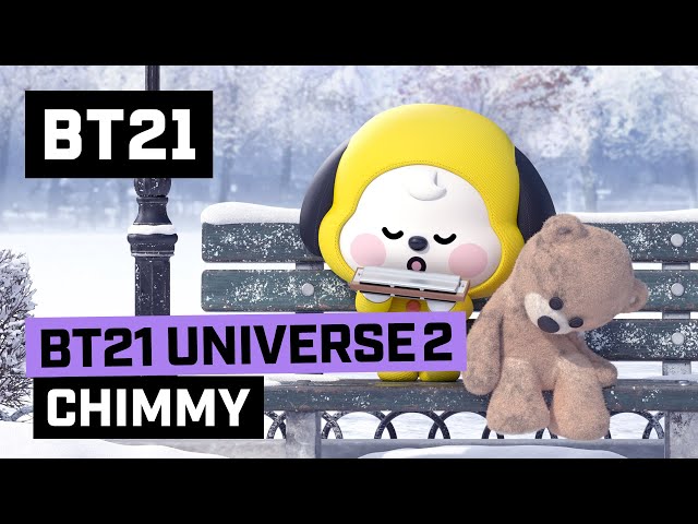 [BT21] BT21 UNIVERSE 2 ANIMATION EP.06 - CHIMMY class=