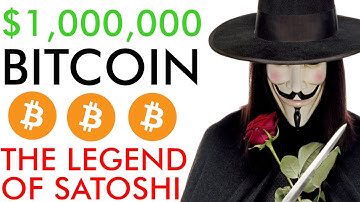 $1,000,000 Bitcoin & The Legend of Satoshi - Bitcoin OG Dan Held [interview]