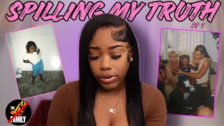 SPILLING MY TRUTH (Finally) 🤷‍♀️ **Emotional** Profile