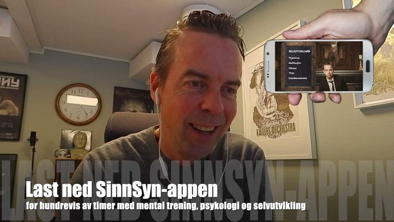 Utbrent eller deprimert?