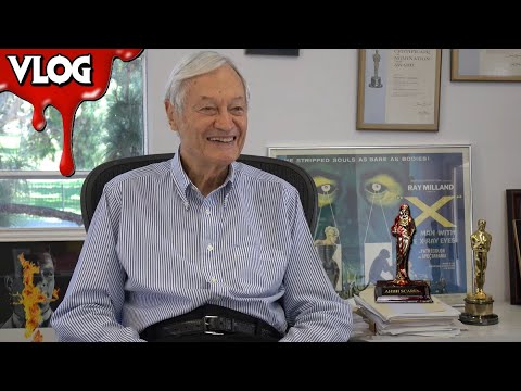 WE LOVE ROGER CORMAN! 💀
