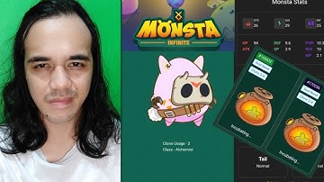 Monsta Infinite | Egg Hatching Problems | Tagalog