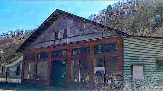 Caretta, West Virginia: Won't Forgetta This Coal Town Tucked Away in McDowell County