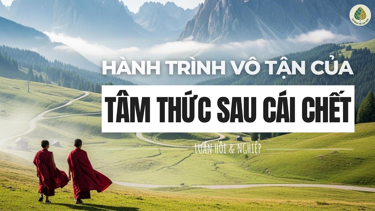 HÀNH TRÌNH VÔ TẬN CỦA TÂM THỨC SAU CÁI CHẾT | ĐƯỜNG VỀ CỦA TÂM