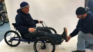 How to size and adjust your Avenue Trikes 1st Ave
