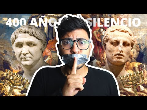 Video: ¿Cómo se llamaron los 400 años de silencio?