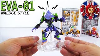 evangelion chibi figures