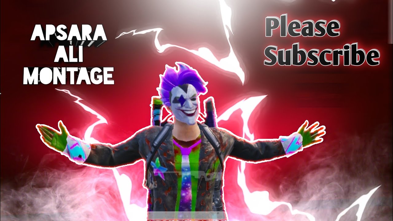 Thank You 500 Subscribers|Special Montage| |BGMI| 