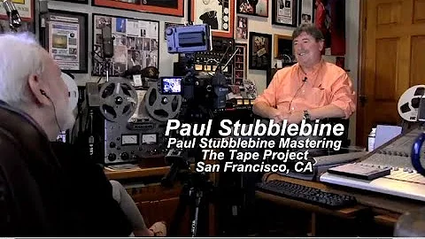 From the MOMSR Archives - Paul Stubblebine - The T...