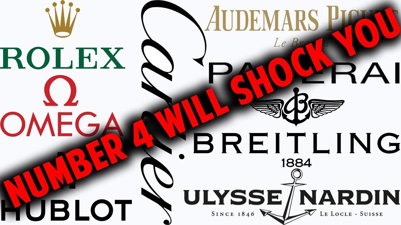 Top 5 Most Profitable Watches To Trade In 2019