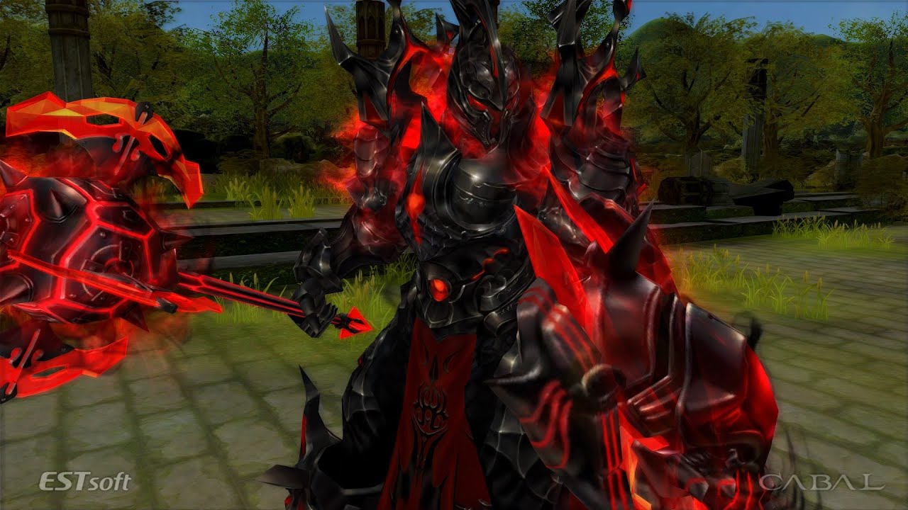 Cabal Horus - BSLV UP Special Training, #9