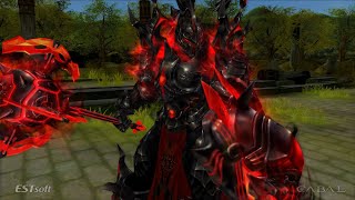 Cabal Horus - BSLV UP Special Training, #9