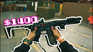 Airsoft Custom Mtw My Favorite Hpa Build