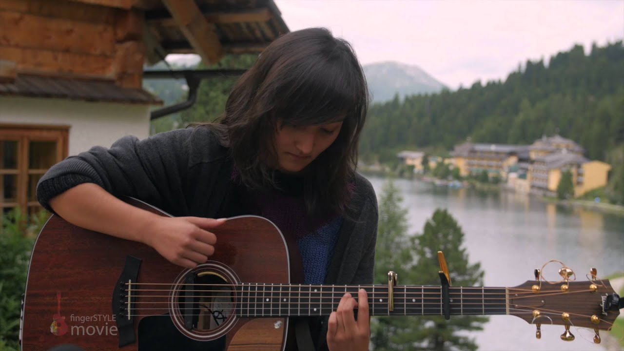 FingerSTYLE Movie Artist Profile Jacky Bastek YouTube