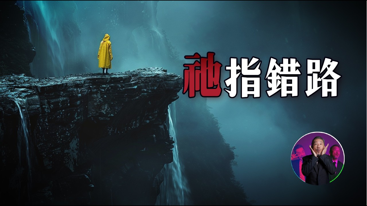 絕不能回頭！揭開台灣三大靈異之首《黃衣小飛俠》，祂正指引你走上一條「回不去」的死路...