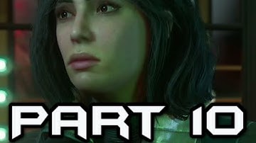 The Outer Worlds 2 Walkthrough Gameplay Part 10 - Fiends in High Places - (Xbox Series X)