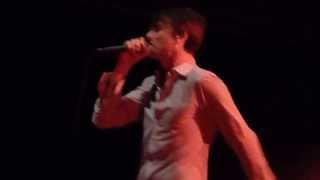 Suede - Barriers - Live at Belfast Belsonic, August 24th