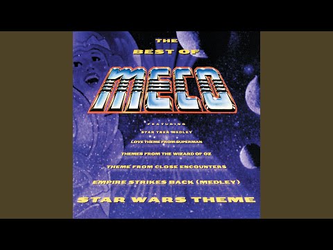 Star Wars Theme / Cantina Band