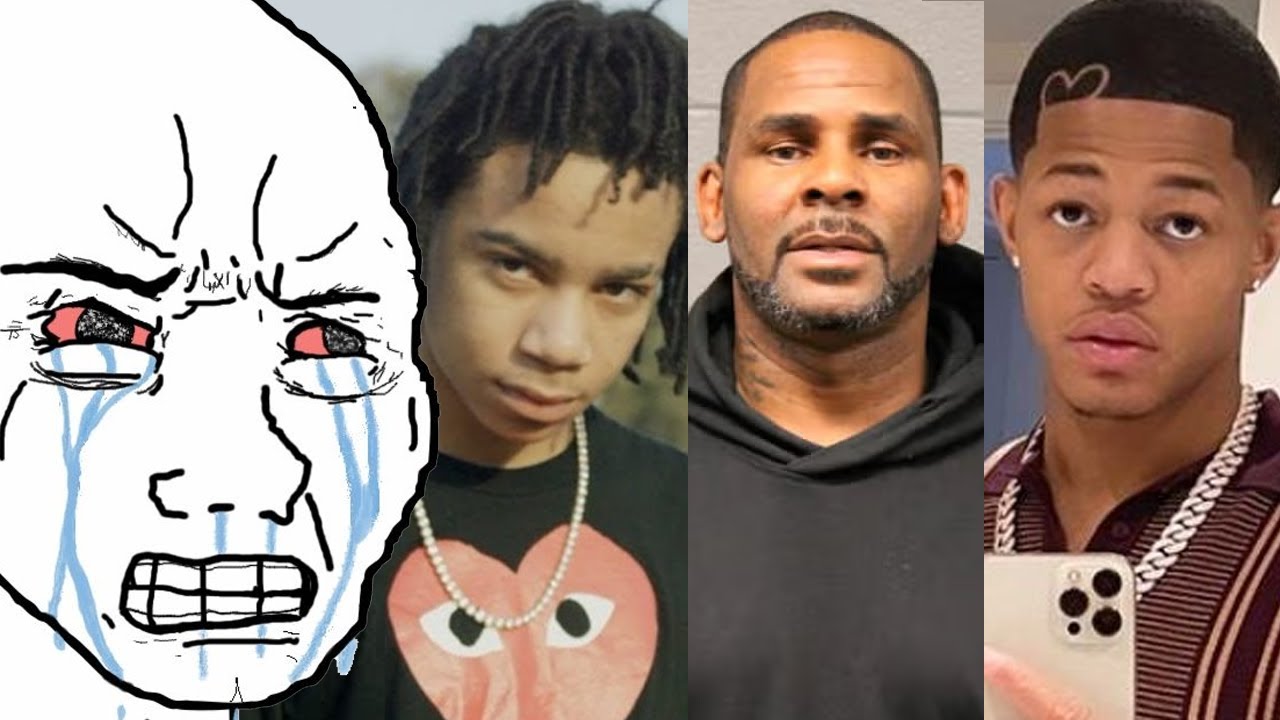 The Worst Rappers to Fall Off - YouTube