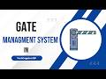 Still Managing Factory Gate on Paper? Switch to Smart Gate Management System| TechCognics ERP